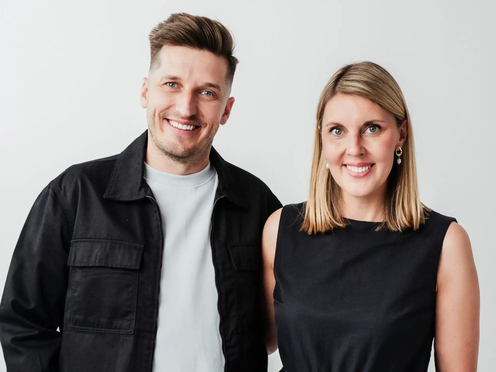 Pastor Daniel i Mirela Różańscy